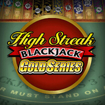 High Streak Blackjack Gold Series