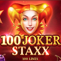 100 Joker Staxx Slot