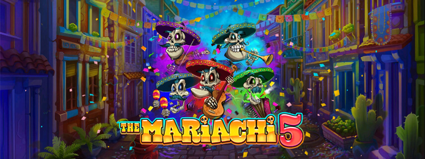 The Mariachi Slot