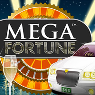 Mega Fortune slot