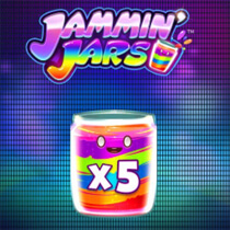 Jammin' Jars x5