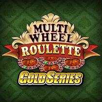 Multi Wheel Roulette Gold Series