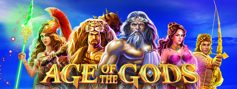 Age of the Gods slot