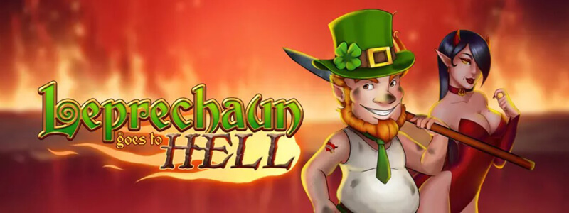 Leprechaun Goes to Hell Slot