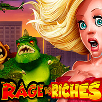 Rage of Riches Slot