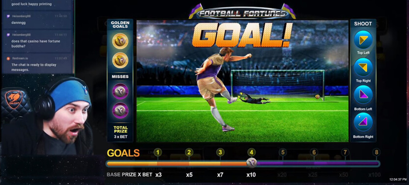 Football Fortunes